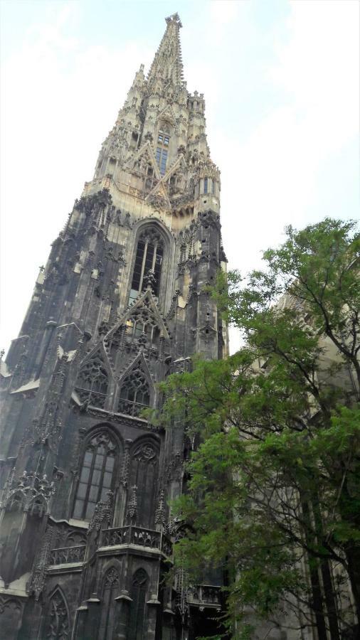 At St. Stephan Viena Exterior foto